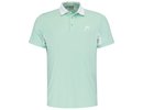 Head Slice Polo Shirt - pastel