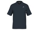 Head Performance Polo Shirt - navy