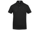 Le coq sportif ESS T/T Polo SS No.1 M - black