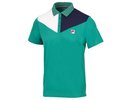 Fila US Open Nilo Polo - ultramarine green