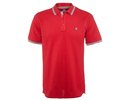 Fila Matcho 4 Polo Shirt Men - true red