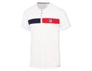 Fila US Open Emilio T-Shirt - white alyssum
