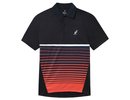 Australian Ace Lines Polo - blue navy