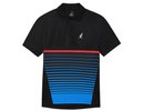 Australian Ace Lines Polo - black