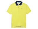 Australian Ace Polo - bright yellow