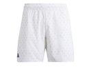 Adidas Club Graphic Tennis 9" - white/grey