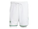 Adidas Climacool Tights & 7" - white
