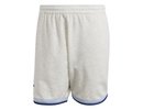 Adidas Premium Shorts 7in - white melange