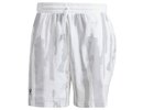 Adidas New York Printed Short - white/halo silver