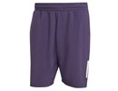 Adidas Club Tennis 3-Stripes 7" - aurora blue