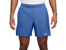 Nike Court Dri-Fit Victory 7" - comet blue/white