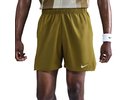 Nike Court Dri-Fit Victory 7" - olive flak/white