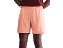 Nike Court Dri-Fit Victory 7" - apricot agate/white