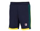 Shorts Todd - fila navy/deep teal