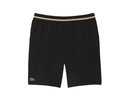 Lacoste Tennis X Novak Djokovic - black/yellow
