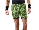 Hydrogen Panther Tech Shorts - fluo yellow