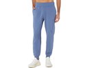 Asics Logo Sweatpant - denim blue/thunder blue