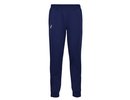 Australian Volee Trouser with Print - blu cosmo
