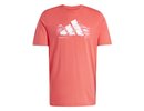 Adidas Tennis Logo Graphic