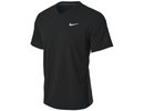 Nike Court Dri-Fit Victory - black/black/white
