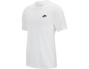 Nike NSW Club Tee M - white/black