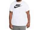 Nike Sportswear T-Shirt Icon Futura - white/black
