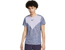 Nike Dri-Fit Slam Tennis Top - oxygen purple/black