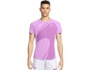 Nike Dri-Fit Rafa Tennis Top - rush fuchsia/white