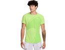 Nike Dri-Fit Rafa Tennis Top - action green/white