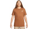 Nike Sportswear Club T-Shirt - light british tan