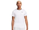 Nike Court Dri-Fit Advantage Top - white/black