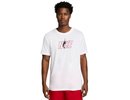 Nike Court Dri-Fit Short Sleeve T-Shirt - white