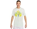 Nike Court Dri-Fit Rafa T-Shirt - barely green