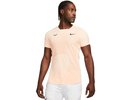 Nike Dri-Fit Rafa Tennis Top - ice peach/black