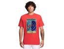 Nike Court Dri-FIT Logo - lt crimson