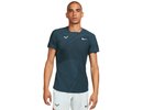 Nike Dri-Fit Rafa Tennis Top - deep jungle/white