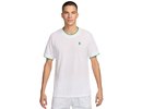 Nike Court Heritage Tennis Top - white