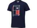 Roland garros Court - navy