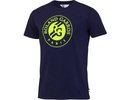 Roland garros Big Logo - navy