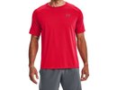 Under armour Tech SS Tee 2.0 - red/graphite