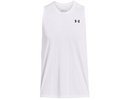 Under armour Tech Tank - white/black