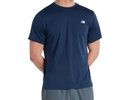 New balance Sport Short Sleeve - navy