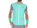 Lotto Top IV Tee - green 929c/quicksilver