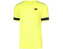 Lotto Superrapida V Tee - acid yellow