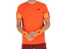 Lotto Tech I D1 Tee - grenadine red