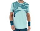 Lotto Tech I - D2 T-Shirt - blue
