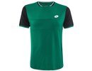 Lotto Top Ten II Tee - garden/all black