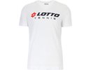 Lotto Squadra II Tee - bright white