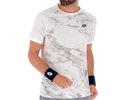 Lotto Tech II D1 T-Shirt - bright white