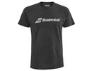 Babolat Exercise Tee Men - black heather
